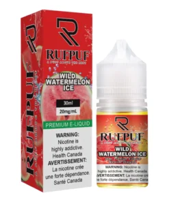 RufPuf Wild Watermelon Ice Nic Salt 30ml