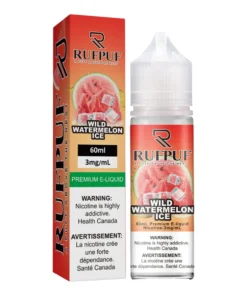 RufPuf Wild Watermelon Ice 60ml