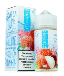 Skwezed Lychee Ice 100ml