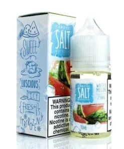 Skwezed salts - ICED Watermelon - ( 25mg , 50 mg)