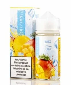 Skwezed Banana Ice E-liquid 100ml