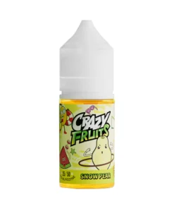 Tokyo Crazy Fruits Snow Pear 30ml