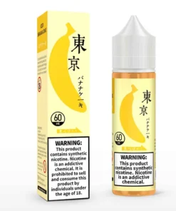 Tokyo Banana Cake Iced 60ml