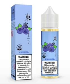 Tokyo Blueberry Iced 60ml