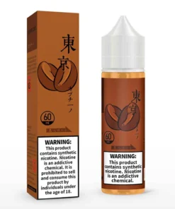 Tokyo Cappuccino Iced 60ml