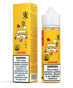 Tokyo Fruit Bomb Iced 60ml