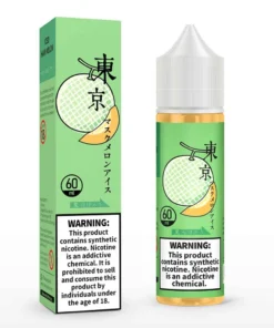 Tokyo Hami Melon Iced 60ml