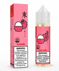 Tokyo Litchi Iced 60ml