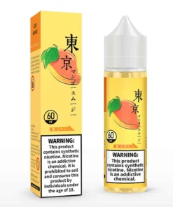 Tokyo Mango Iced 60ml