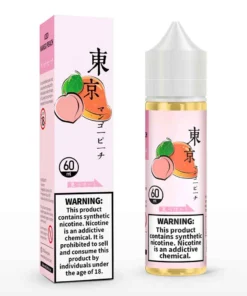 Tokyo Mango Peach Iced 60ml