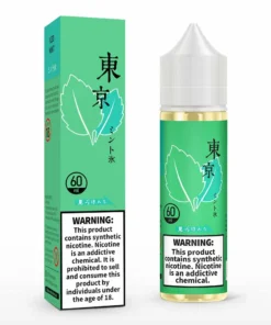 Tokyo Mint Iced 60ml