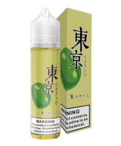 Tokyo Mung Bean Iced 60ml