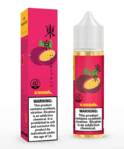 Tokyo Passion Fruit Iced 60ml