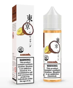 Tokyo Pina Colada Iced 60ml