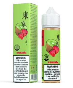 Tokyo Strawberry Kiwi Iced 60ml