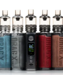 Voopoo Drag X Plus 100W Pod Mod Kit