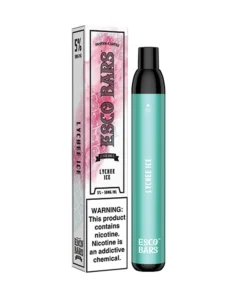 Esco Bar Lychee Ice – Disposable 2500 Puffs
