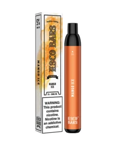Esco Bar Mango Ice – Disposable 2500 Puffs