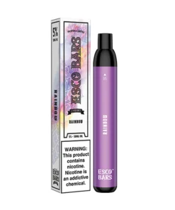 Esco Bar Rainbow – Disposable 2500 Puffs