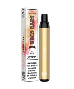 Esco Bar Red Apple – Disposable 2500 Puffs