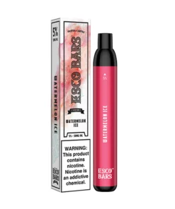 Esco Bar Watermelon Ice – Disposable 2500 Puffs