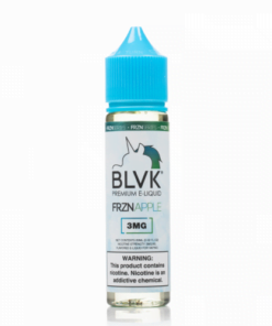 FRZN Apple 60ml by BLVK Unicorn