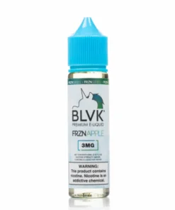 FRZN Apple 60ml by BLVK Unicorn