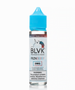 FRZN Berry BLVK Unicorn 60ml