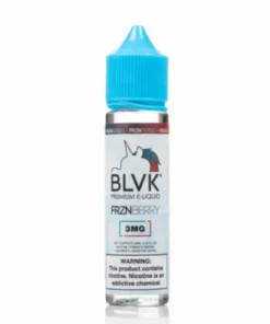 FRZN Berry BLVK Unicorn 60ml