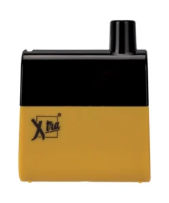 Xtra Flow Banana Ice Lala Land 5500 puffs