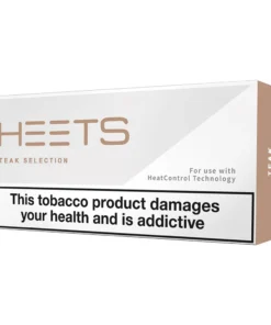 HEETS Teak Label – IQOS Teak Selection (200 Sticks)