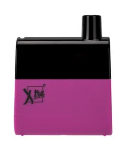 Xtra Flow – Ice Grape Bomb – 5500 Puffs