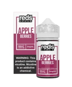 7 Daze Berries by Reds Apple 60ml
