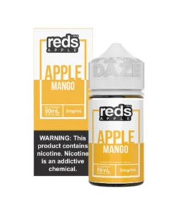 7 Daze Reds Mango 60ml