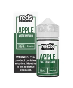 7 Daze Watermelon by Reds Apple 60ml