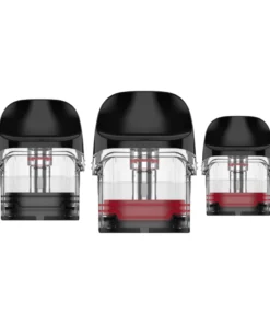 VAPORESSO LUXE Q REPLACEMENT CARTRIDGES POD