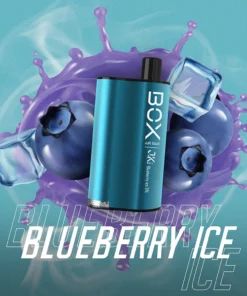 AIR BAR BOX BLUEBERRY ICE – 3000PUFF DISPOSABLE 5%