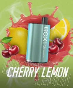 AIR BAR BOX CHERRY LEMON – 3000PUFF DISPOSABLE 5%
