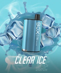 AIR BAR BOX CLEAR ICE – 3000PUFF DISPOSABLE 5%