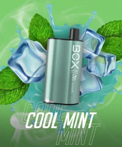 AIR BAR BOX COOL MINT – 3000PUFF DISPOSABLE 5%