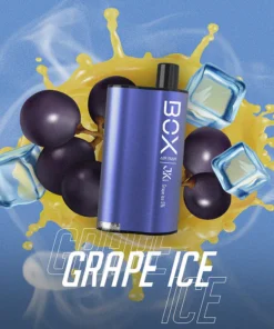 AIR BAR BOX GRAPE ICE – 3000PUFF DISPOSABLE 5%