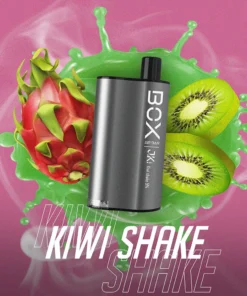 AIR BAR BOX KIWI SHAKE – 3000PUFF DISPOSABLE 5%