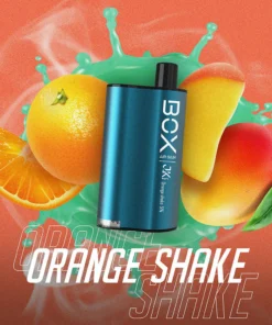 AIR BAR BOX ORANGE SHAKE – 3000PUFF DISPOSABLE 5%