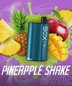 AIR BAR BOX PINEAPPLE SHAKE – 3000PUFF DISPOSABLE 5%