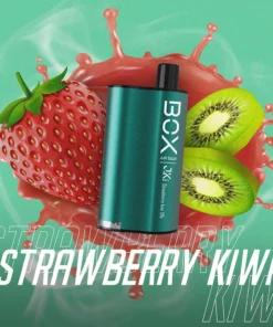 AIR BAR BOX STRAWBERRY KIWI – 3000PUFF DISPOSABLE 5%