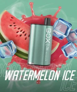 AIR BAR BOX WATERMELON ICE – 3000PUFF DISPOSABLE 5%