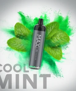 AIR BAR MAX COOL MINT – 2500PUFF DISPOSABLE 5%