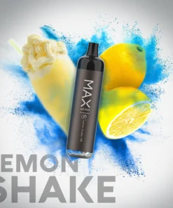AIR BAR MAX LEMON SHAKE – 2500PUFF DISPOSABLE 5%
