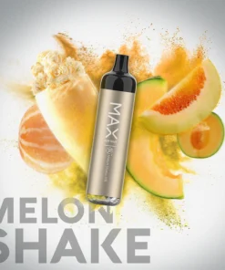 AIR BAR MAX MELON SHAKE – 2500PUFF DISPOSABLE 5%