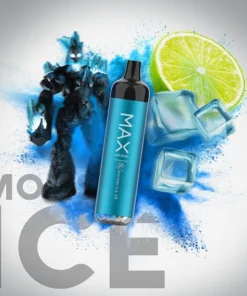 AIR BAR MAX MONSTER ICE – 2500PUFF DISPOSABLE 5%